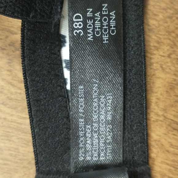 🤩 Bundle 3 For $15 🤩 Smart And Sexy leopard print 38D - Picture 8 of 8